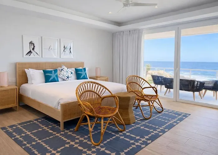 Villa Luxury 9 Bedroom Beachfront In Jamaica Ocho Rios