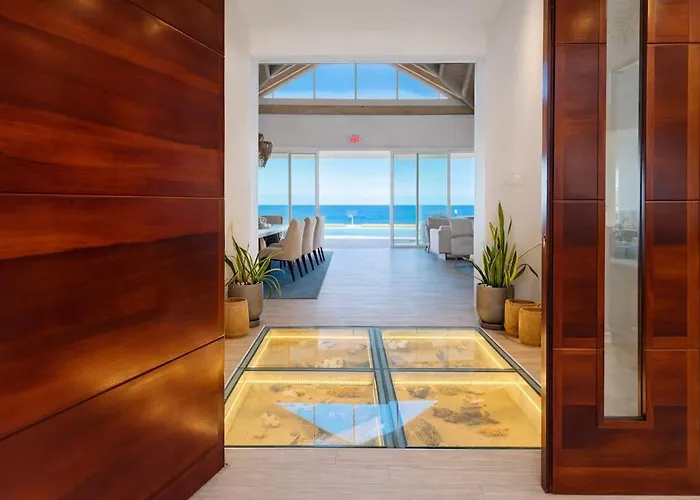 Villa Luxury 9 Bedroom Beachfront In Jamaica *
