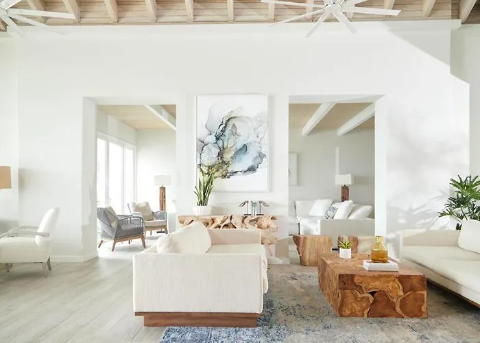 Villa Luxury 9 Bedroom Beachfront In Jamaica