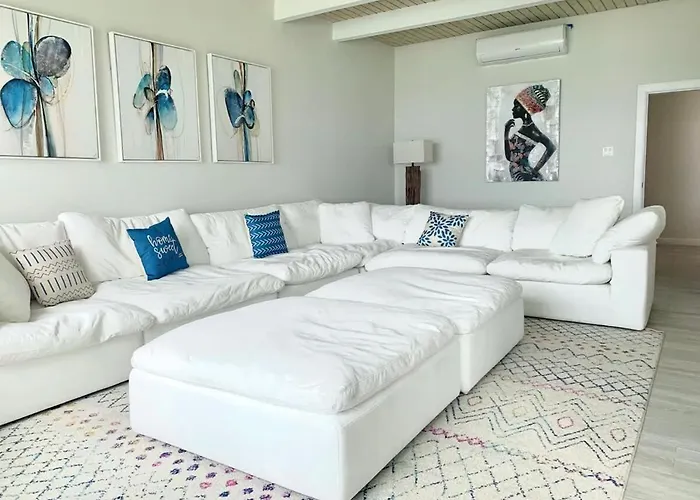 Villa Luxury 9 Bedroom Beachfront In Jamaica Ocho Rios