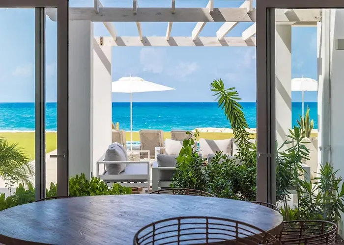 Luxury 9 Bedroom Beachfront In Jamaica Villa Ocho Rios