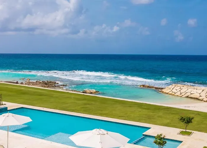 Luxury 9 Bedroom Beachfront In Jamaica * Ocho Rios