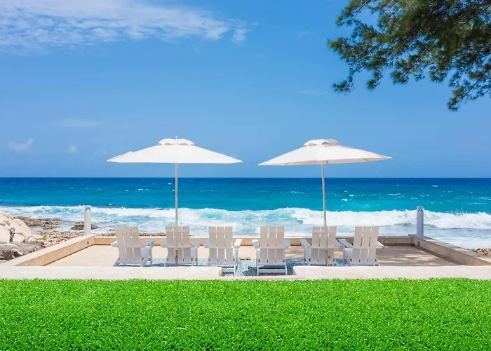 Luxury 9 Bedroom Beachfront In Jamaica *