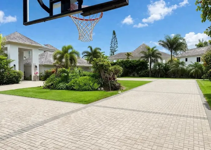 Luxury 9 Bedroom Beachfront In Jamaica Ocho Rios