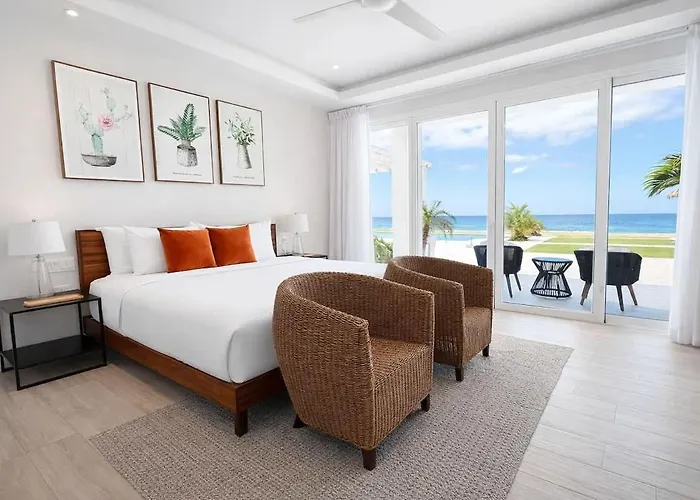 Villa Luxury 9 Bedroom Beachfront In Jamaica Ocho Rios