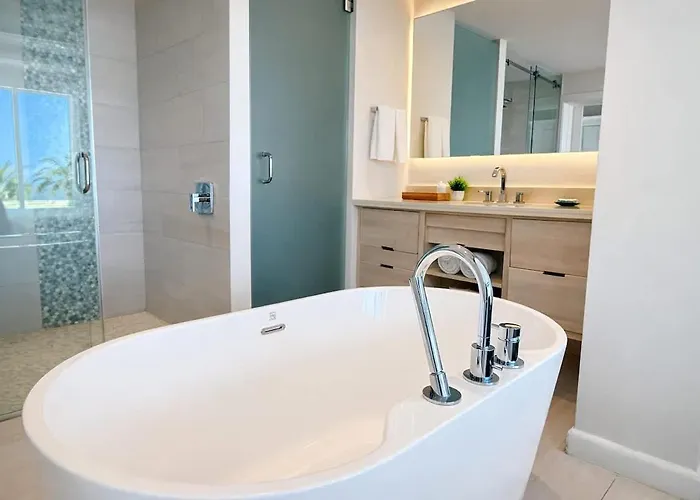Luxury 9 Bedroom Beachfront In Jamaica Villa Ocho Rios