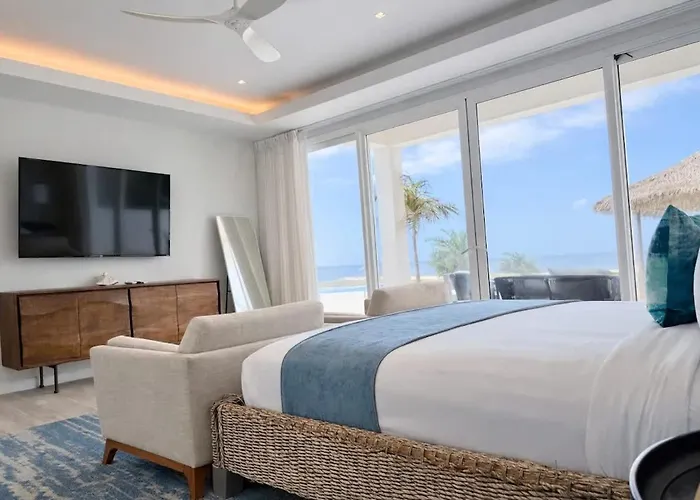 Luxury 9 Bedroom Beachfront In Jamaica * Ocho Rios