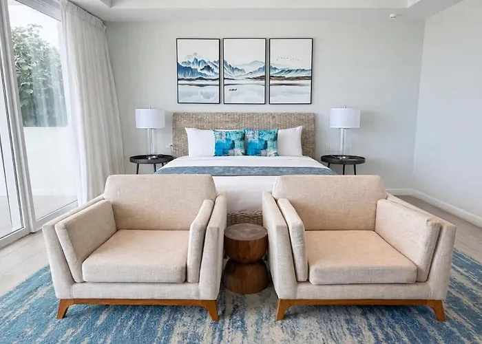 Villa Luxury 9 Bedroom Beachfront In Jamaica *