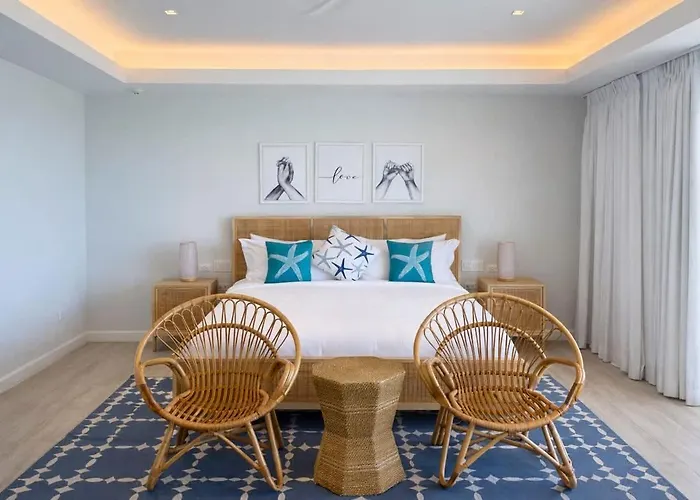 Luxury 9 Bedroom Beachfront In Jamaica Villa