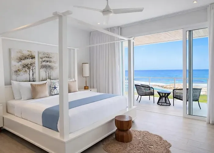 Villa Luxury 9 Bedroom Beachfront In Jamaica Ocho Rios