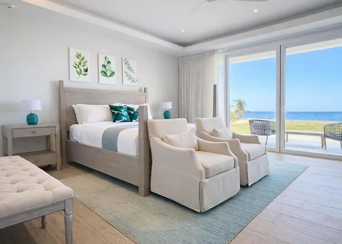 Villa Luxury 9 Bedroom Beachfront In Jamaica *