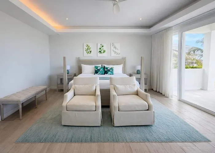 Luxury 9 Bedroom Beachfront In Jamaica Villa