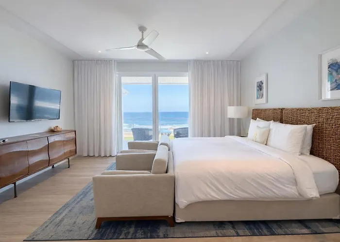Villa Luxury 9 Bedroom Beachfront In Jamaica *