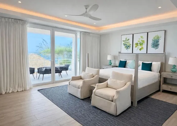 Luxury 9 Bedroom Beachfront In Jamaica * Ocho Rios