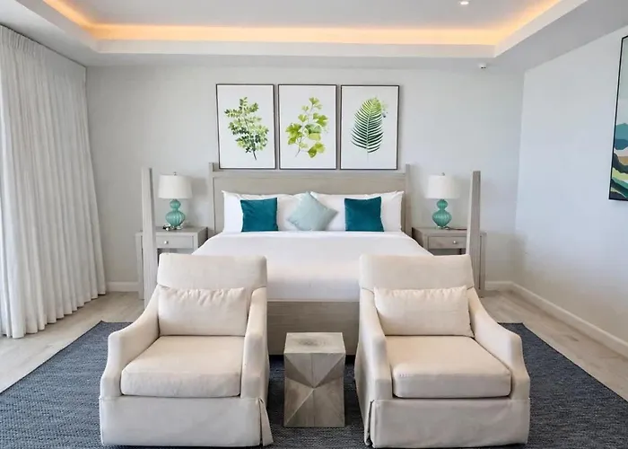 Luxury 9 Bedroom Beachfront In Jamaica Villa