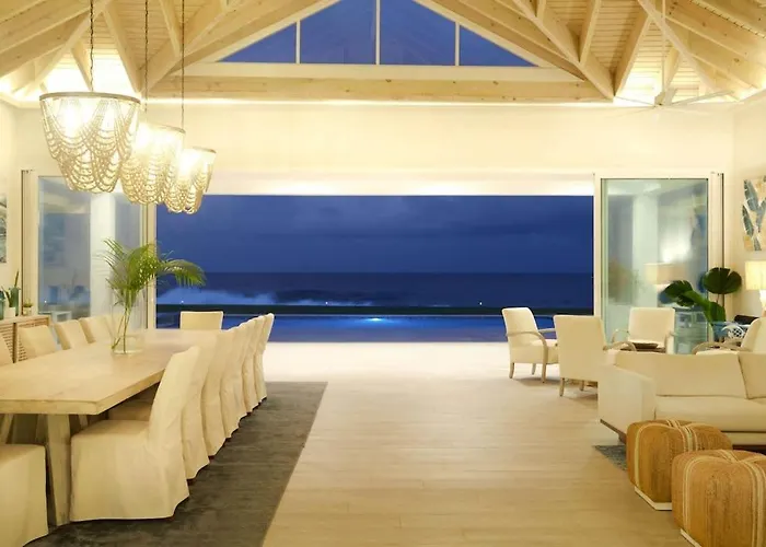 Luxury 9 Bedroom Beachfront In Jamaica Villa Ocho Rios